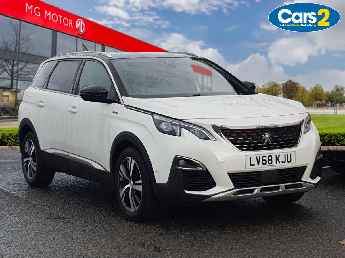 Used Peugeot 5008 2018 for sale - 76842105: Photo 1