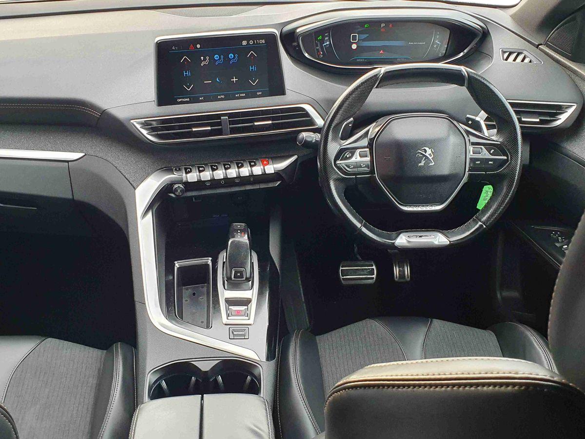 Used Peugeot 5008 2018 for sale - 76842105: Photo 11