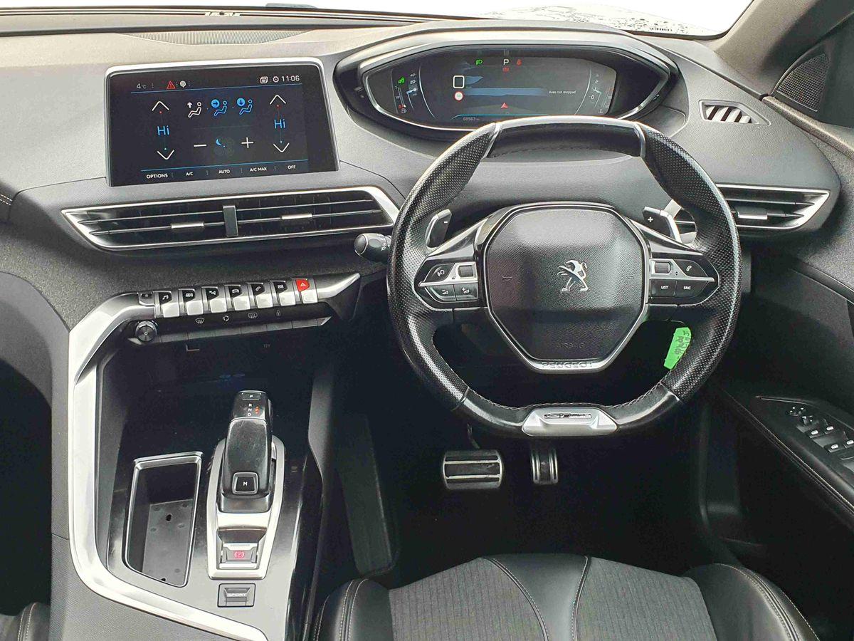 Used Peugeot 5008 2018 for sale - 76842105: Photo 12