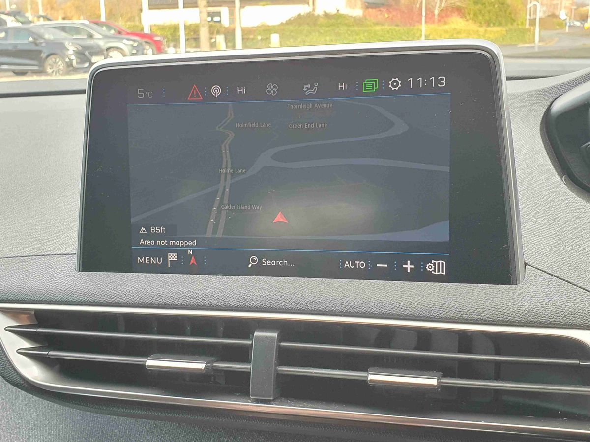 Used Peugeot 5008 2018 for sale - 76842105: Photo 20