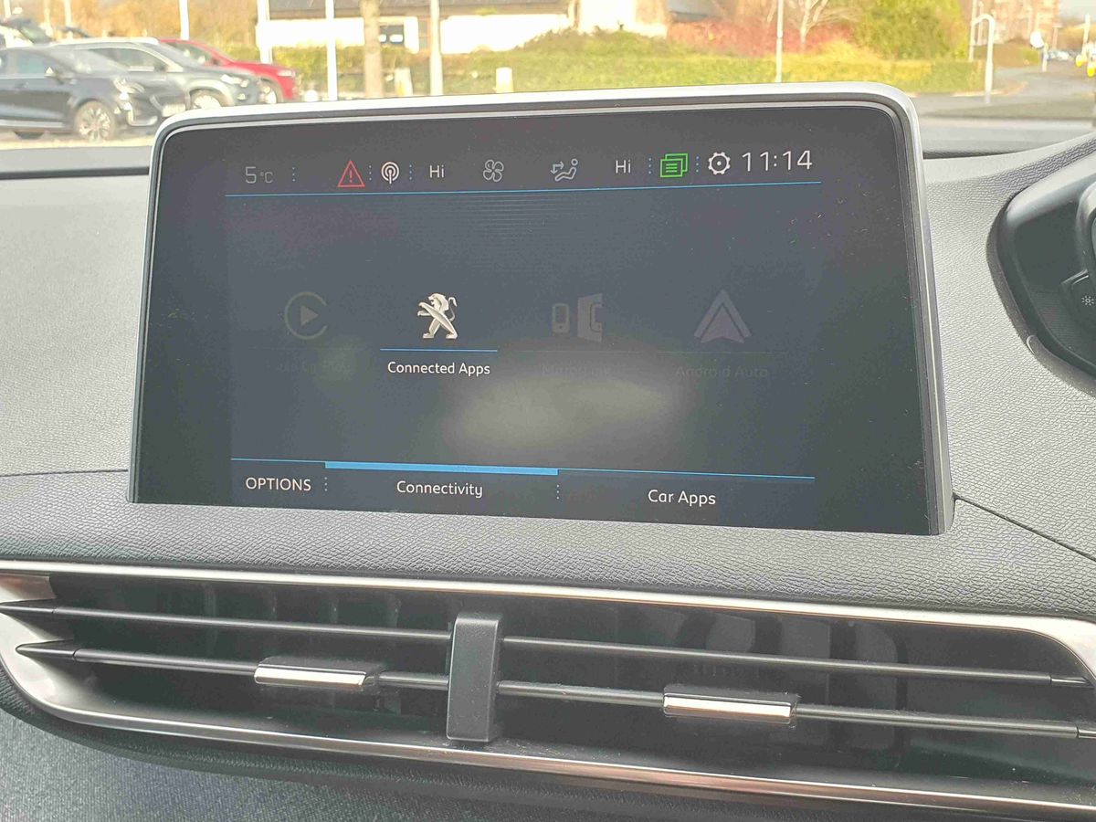 Used Peugeot 5008 2018 for sale - 76842105: Photo 22