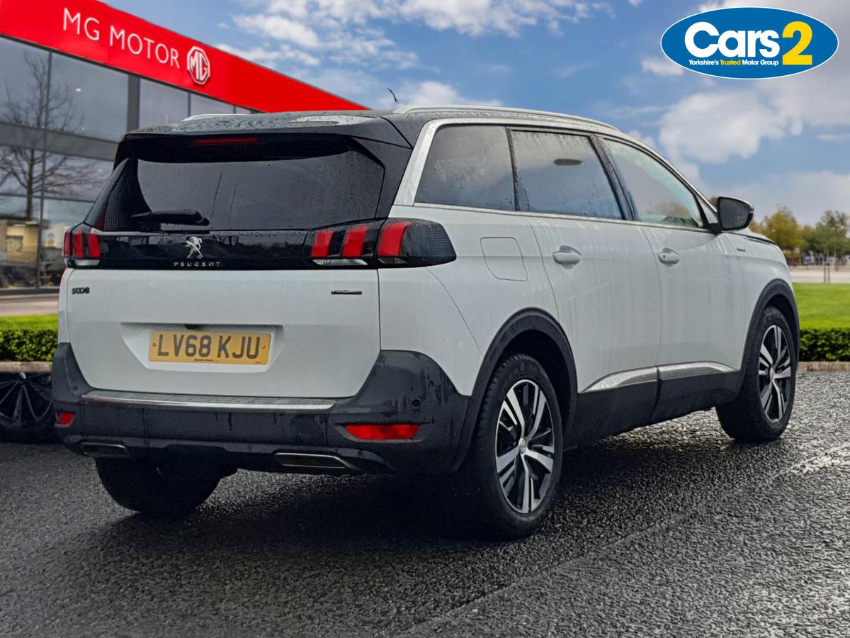 Used Peugeot 5008 2018 for sale - 76842105: Photo 3