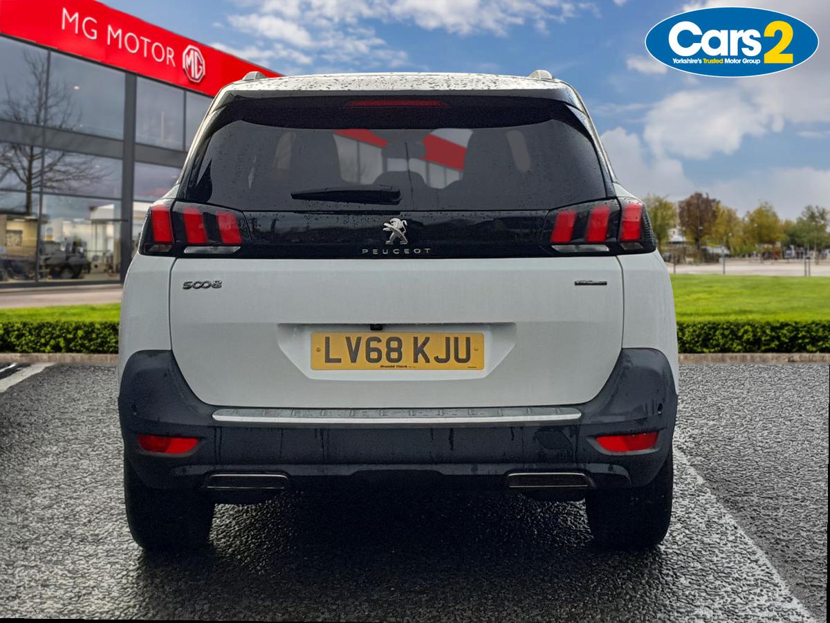 Used Peugeot 5008 2018 for sale - 76842105: Photo 4