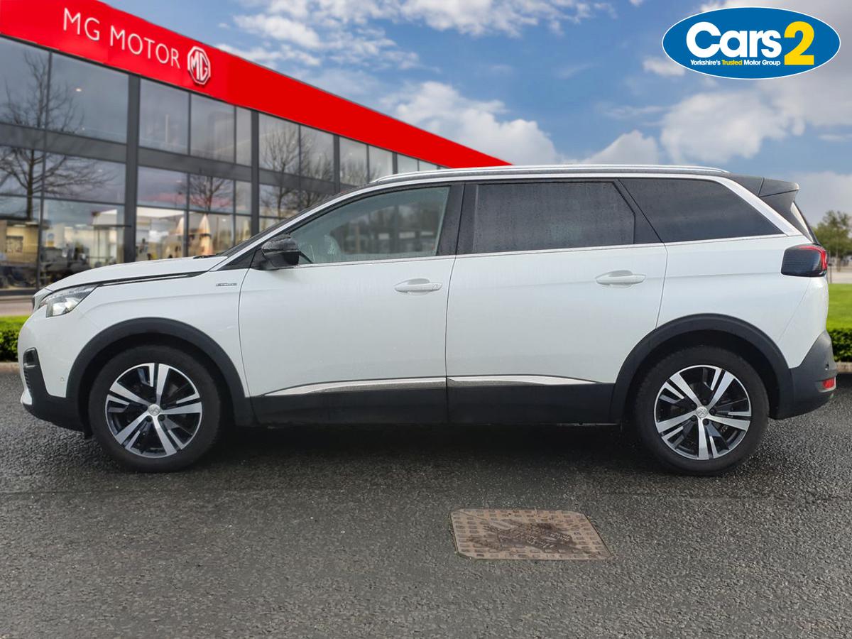 Used Peugeot 5008 2018 for sale - 76842105: Photo 6