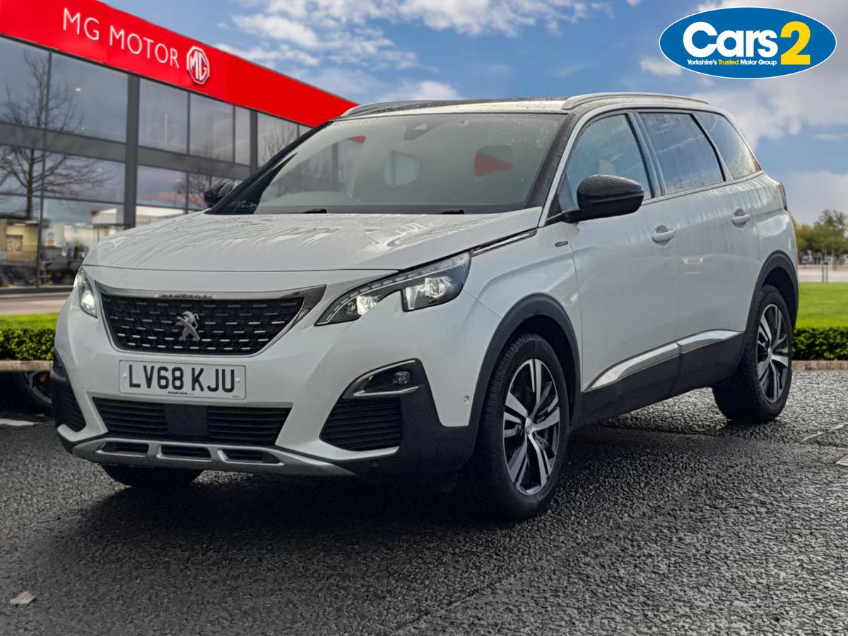 Used Peugeot 5008 2018 for sale - 76842105: Photo 7