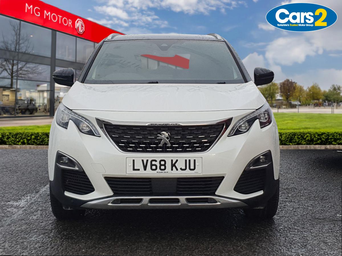 Used Peugeot 5008 2018 for sale - 76842105: Photo 8