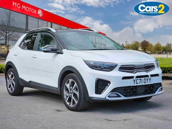 Used Kia Stonic 2021 for sale - 79441972: Photo