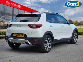 Used Kia Stonic 2021 for sale - 79441972: Photo