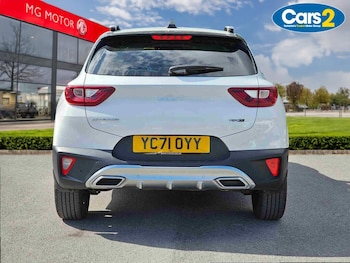 Used Kia Stonic 2021 for sale - 79441972: Photo