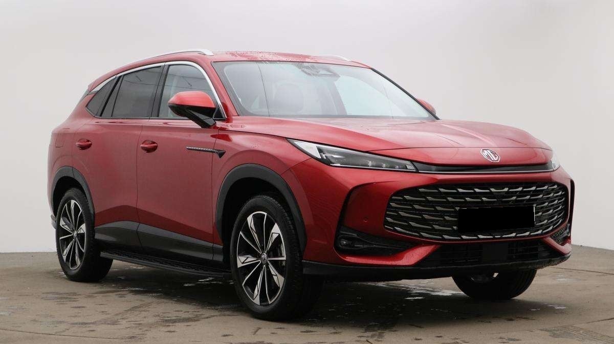 Used MG MG HS 2025 for sale - 76154803: Photo 1