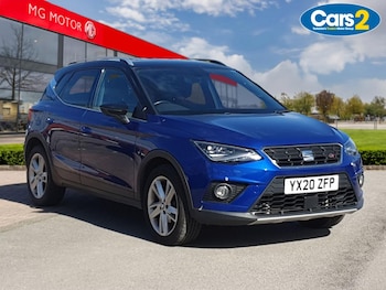Used SEAT Arona 2020 for sale - 78117715: Photo