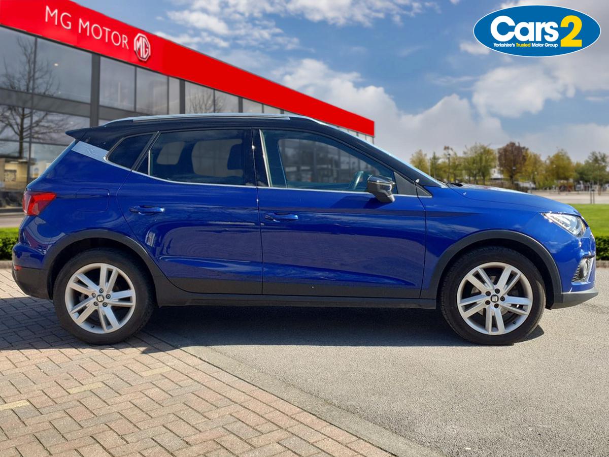 Used SEAT Arona 2020 for sale - 78117715: Photo 2