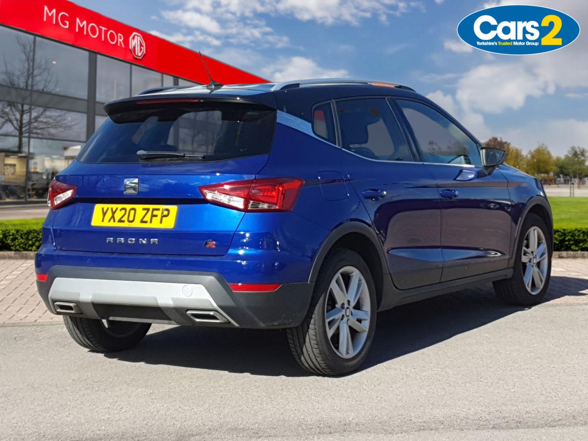Used SEAT Arona 2020 for sale - 78117715: Photo 3