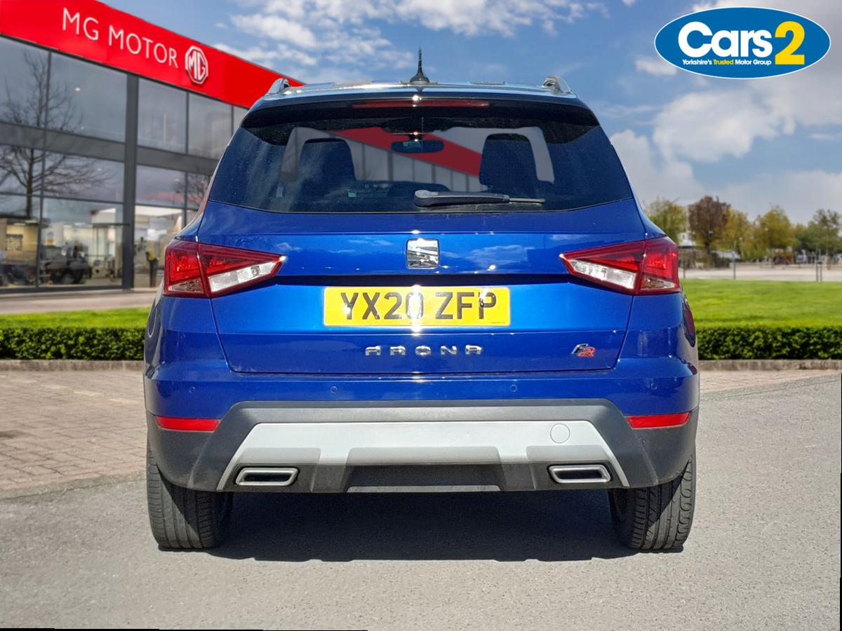 Used SEAT Arona 2020 for sale - 78117715: Photo 4