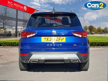 Used SEAT Arona 2020 for sale - 78117715: Photo