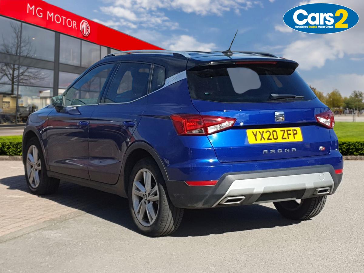 Used SEAT Arona 2020 for sale - 78117715: Photo 5
