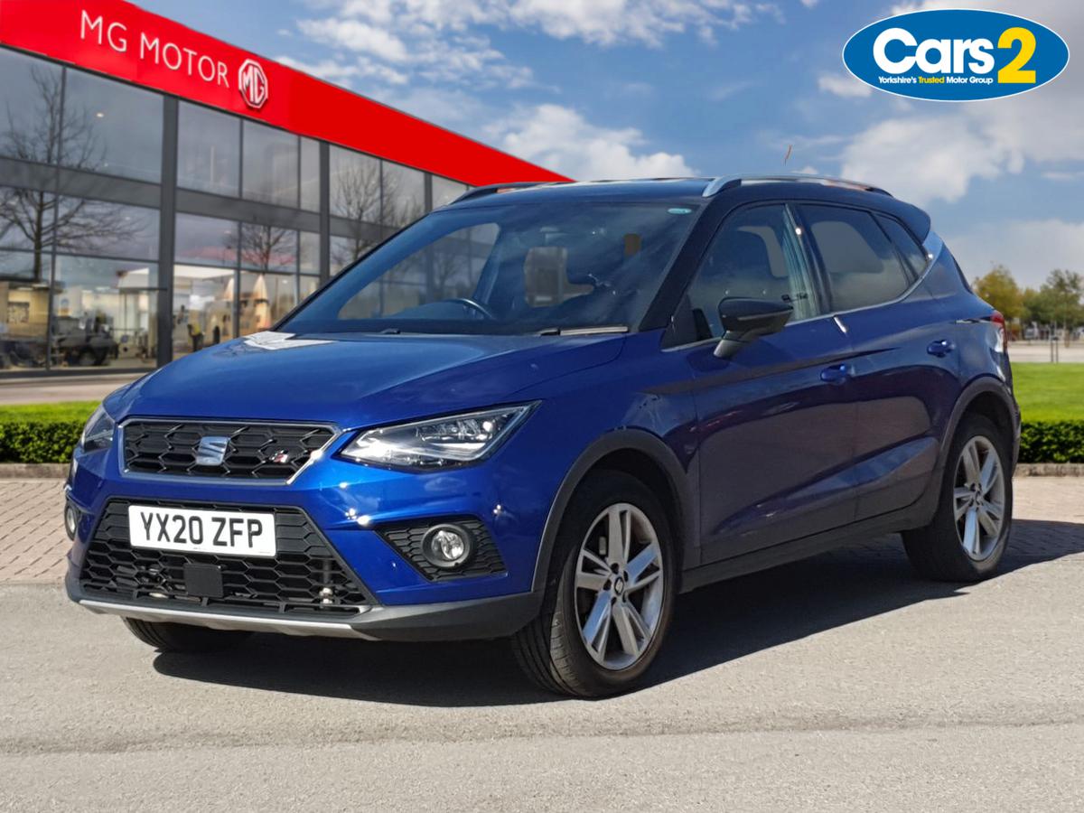 Used SEAT Arona 2020 for sale - 78117715: Photo 7