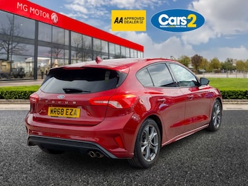 Used Ford Focus 2018 for sale - 75410078: Photo