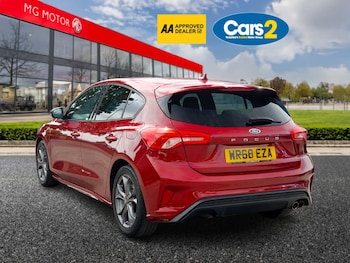 Used Ford Focus 2018 for sale - 75410078: Photo