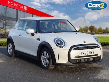 Used MINI Hatch 2023 for sale - 76984002: Photo