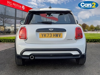 Used MINI Hatch 2023 for sale - 76984002: Photo