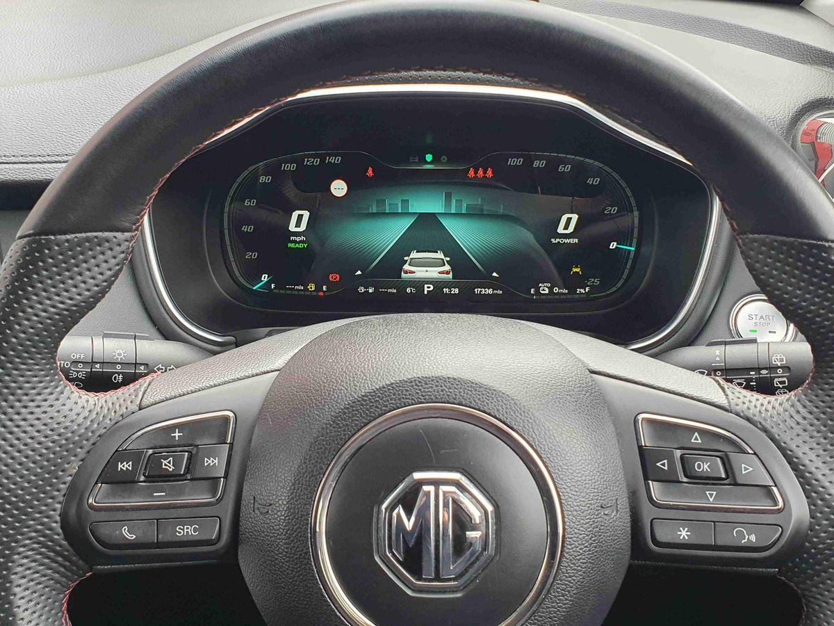 Used MG MG HS 2023 for sale - 77885415: Photo 13