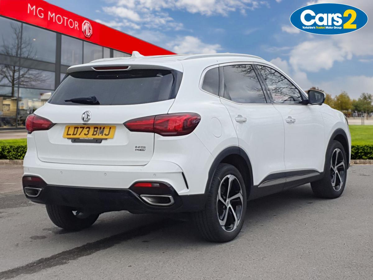 Used MG MG HS 2023 for sale - 77885415: Photo 3