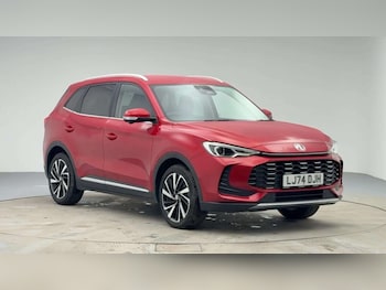 MG MG ZS feature image