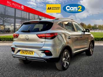 Used MG MG ZS 2024 for sale - 74893061: Photo