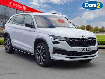Used Skoda Kodiaq 2023 for sale - 79502460: Photo