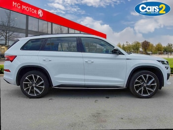 Used Skoda Kodiaq 2023 for sale - 79502460: Photo