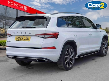 Used Skoda Kodiaq 2023 for sale - 79502460: Photo