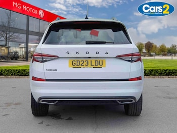 Used Skoda Kodiaq 2023 for sale - 79502460: Photo