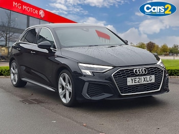 Used Audi A3 2021 for sale - 76168700: Photo