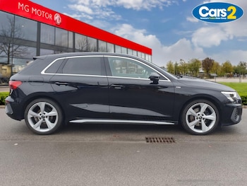 Used Audi A3 2021 for sale - 76168700: Photo