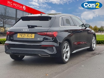 Used Audi A3 2021 for sale - 76168700: Photo