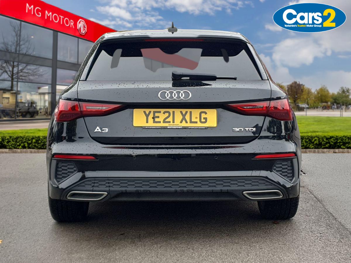 Used Audi A3 2021 for sale - 76168700: Photo 4