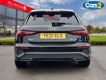 Used Audi A3 2021 for sale - 76168700: Photo