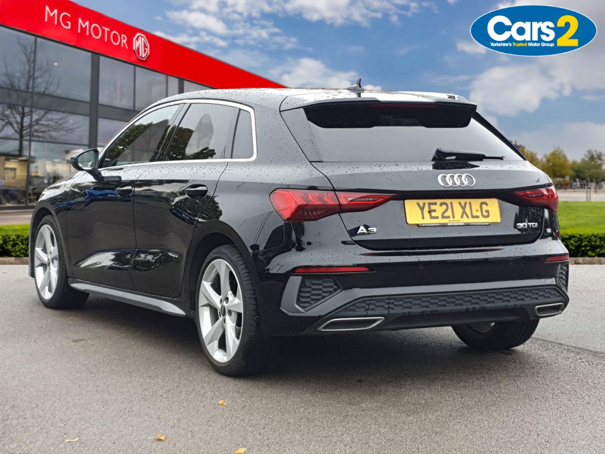 Used Audi A3 2021 for sale - 76168700: Photo 5