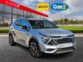 2023 - 1.6T GDi PHEV GT-Line 5dr Auto AWD