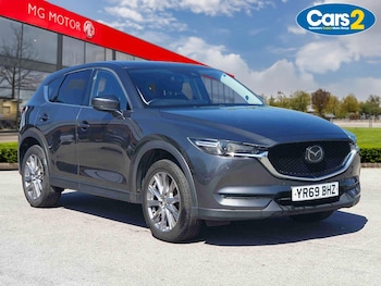 Used Mazda CX-5 2019 for sale - 79502224: Photo
