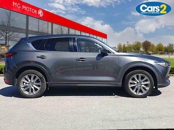 Used Mazda CX-5 2019 for sale - 79502224: Photo