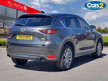 Used Mazda CX-5 2019 for sale - 79502224: Photo