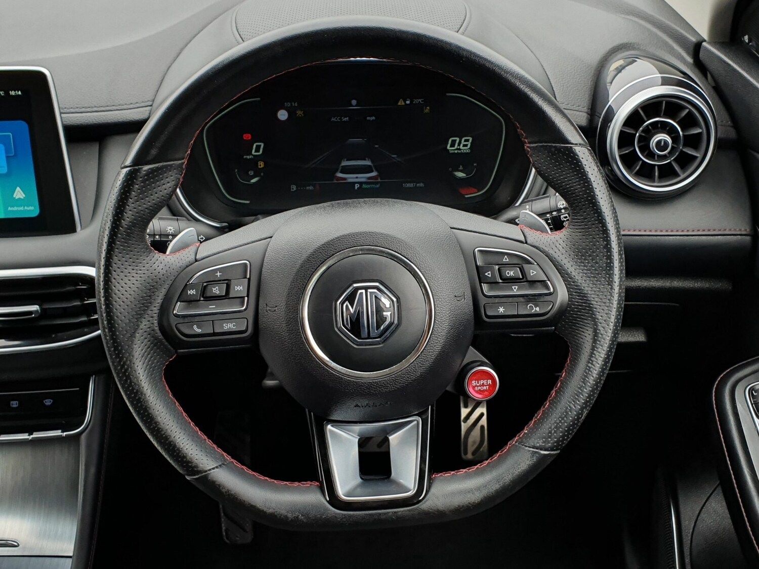Vehicle 14