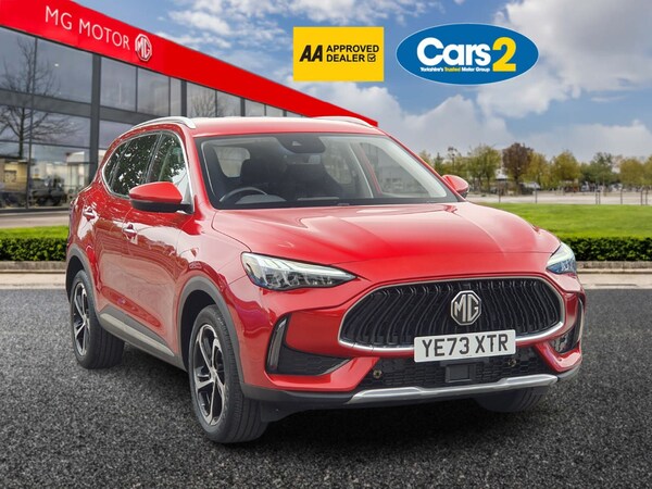 Used MG MG HS 2023 for sale - 75410188: Photo 1
