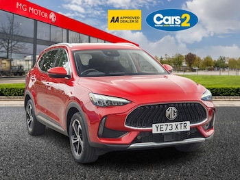Used MG MG HS 2023 for sale - 75410188: Photo