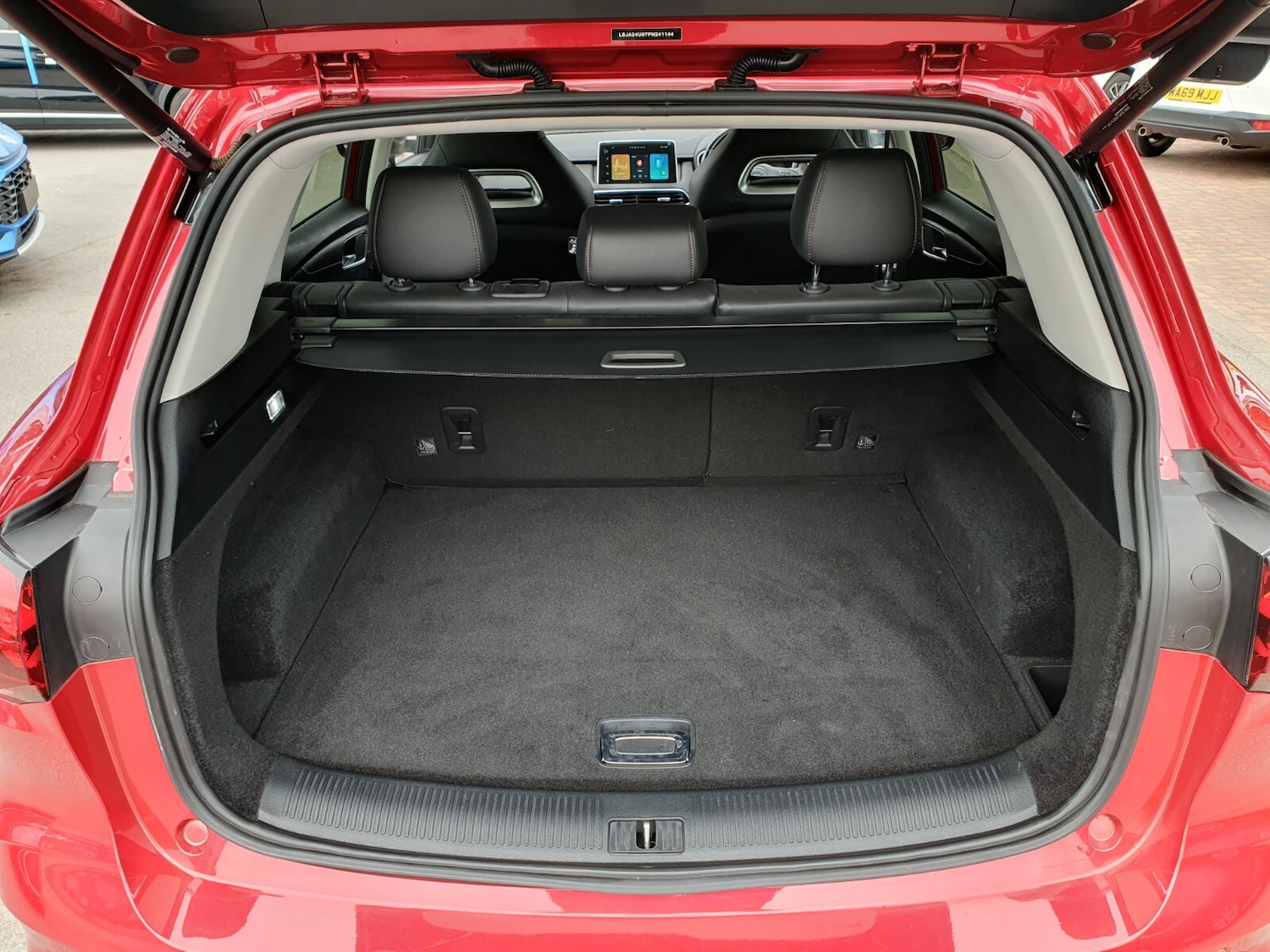 Vehicle 36