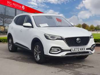 Used MG MG HS 2023 for sale - 75347783: Photo