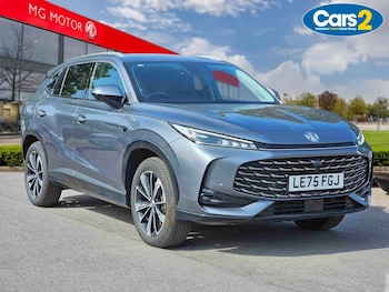 Used MG MG HS 2025 for sale - 79337990: Photo