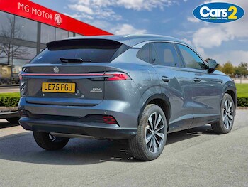 Used MG MG HS 2025 for sale - 79337990: Photo